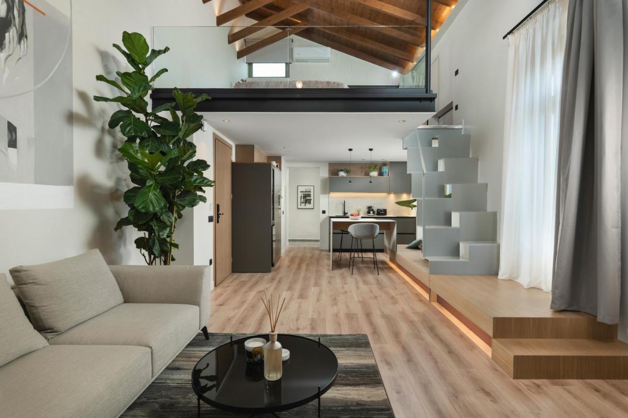 하니아 Urban Lofts 아파트 외부 사진