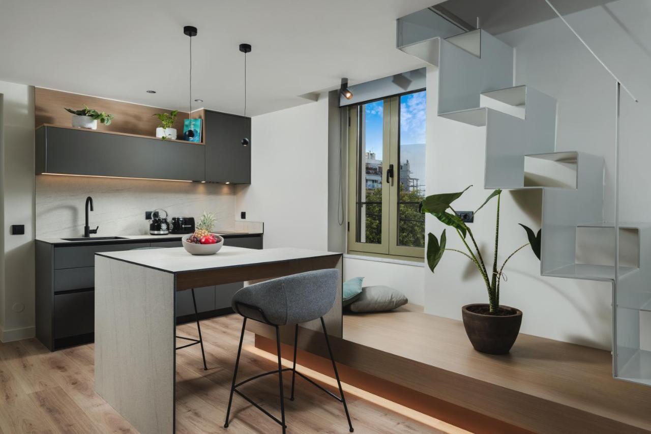 하니아 Urban Lofts 아파트 외부 사진