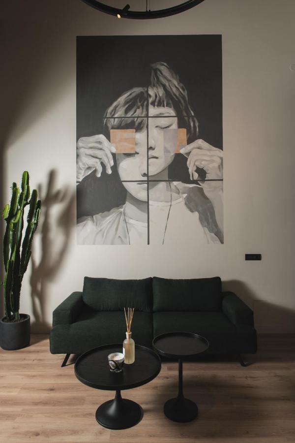 하니아 Urban Lofts 아파트 외부 사진